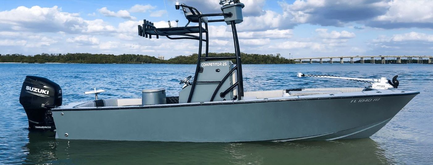 Latitude Tournament Boat